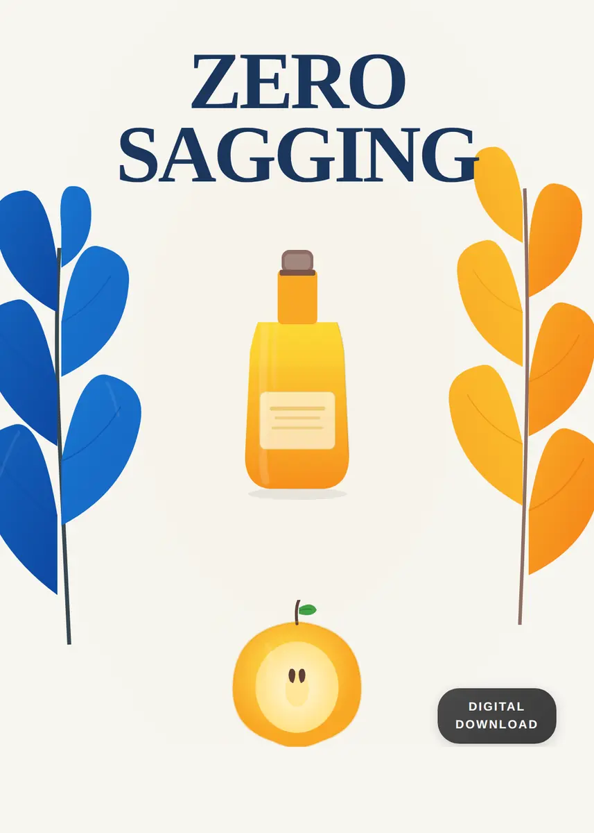 Leanzene bonus zero sagging skin care guide
